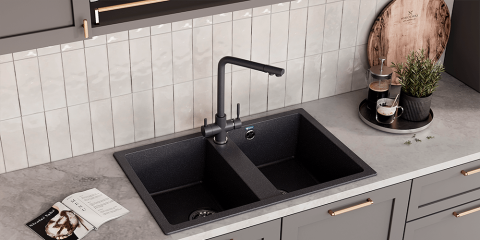 Акция на мойки 2 чаши по цене 1 Акция на мойки 2 чаши по цене 1