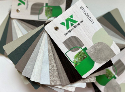 Новая коллекция Иллюзия от производителя ЛДСП УваДрев Новая коллекция Иллюзия от производителя ЛДСП УваДрев