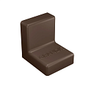 Накладка Grandis 20x20 мм венге