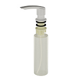 Дозатор жидких моющих средств, цвет ультра-белый (ES-2/341)