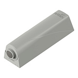 Механизм Push to open Magnet для петель, под прикручивание, короткий ход, светло-серый (9375968)