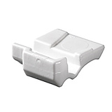 Ограничитель угла открывания для Sensys 8645I c 110° до 85°, пластмасса (9071468/9072540)