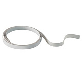 Декоративный профиль гибкий, L4000, H16, под приклеивание, белый (9209273)