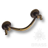 Ручка скоба классика, старая бронза 64 мм (02.0055.B)